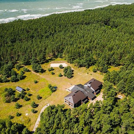 Guest House "Stellas" Ziemupe Екстериор снимка