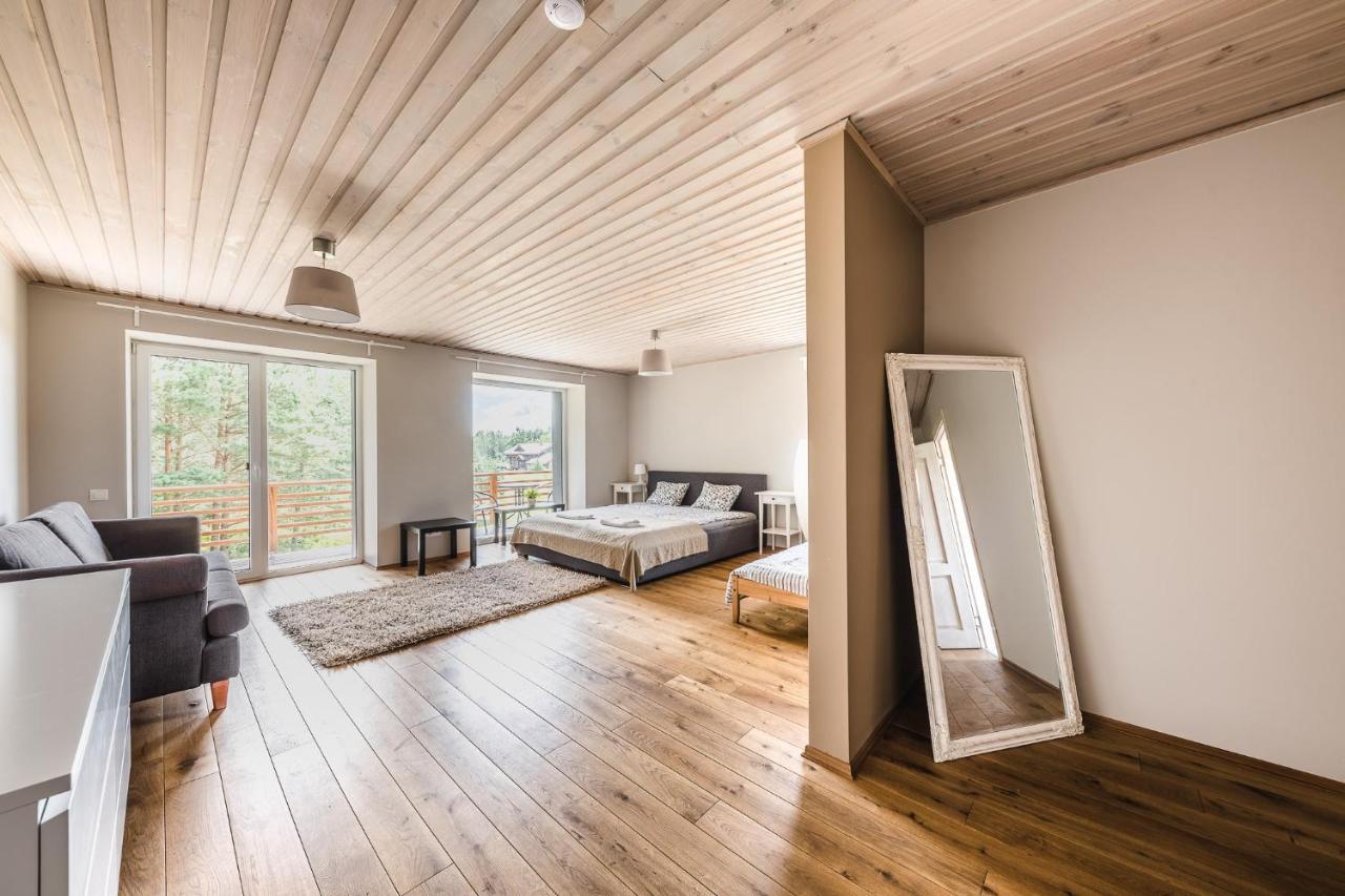 Guest House "Stellas" Ziemupe Екстериор снимка