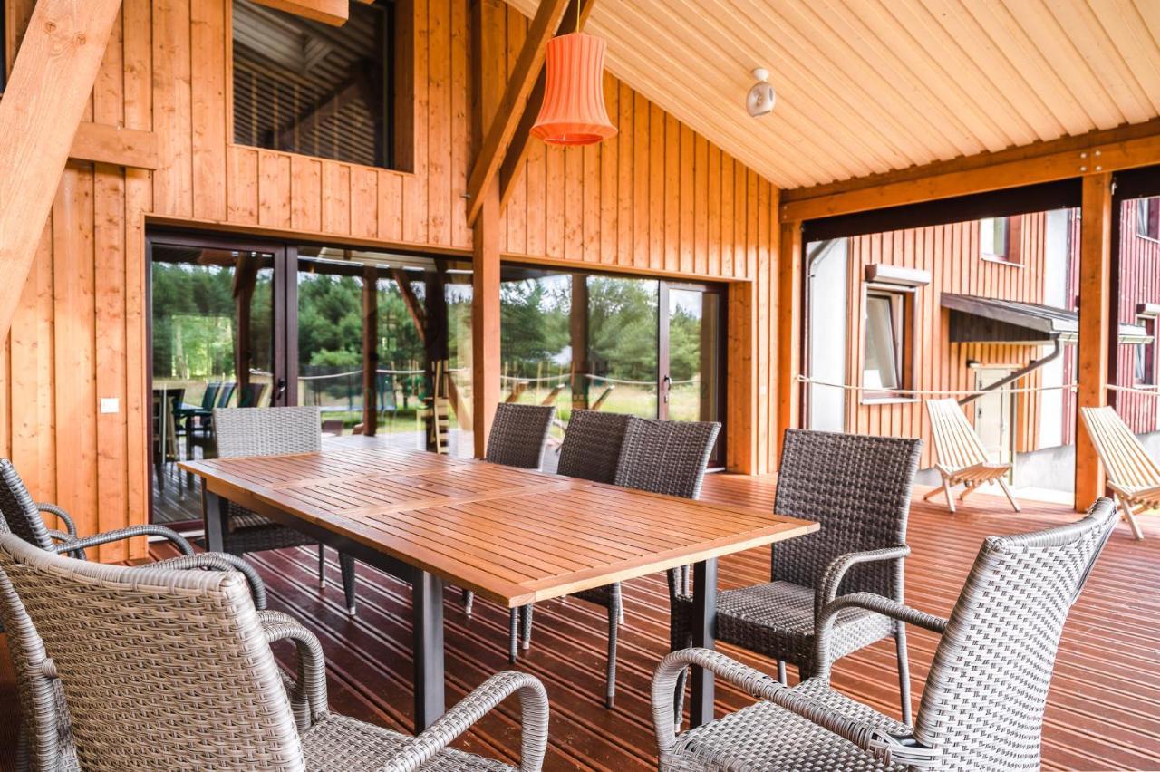 Guest House "Stellas" Ziemupe Екстериор снимка