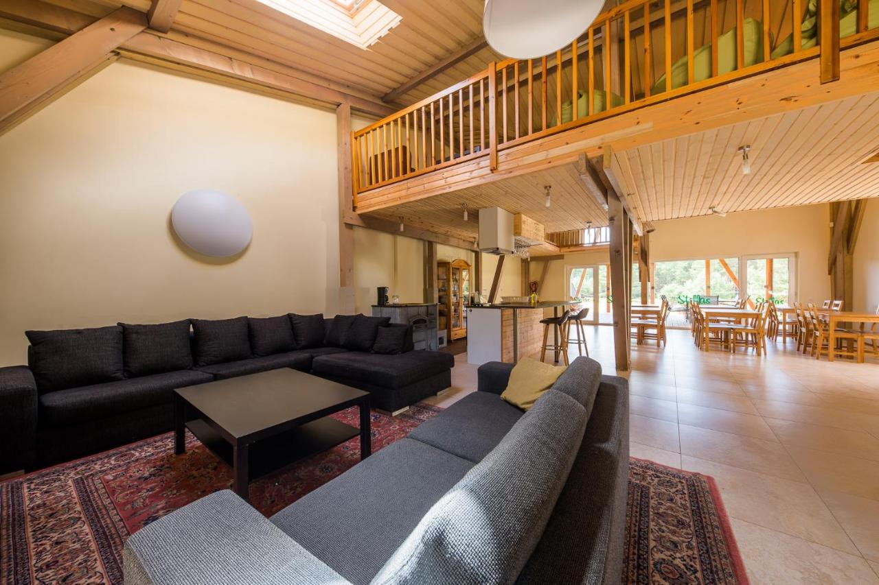 Guest House "Stellas" Ziemupe Екстериор снимка