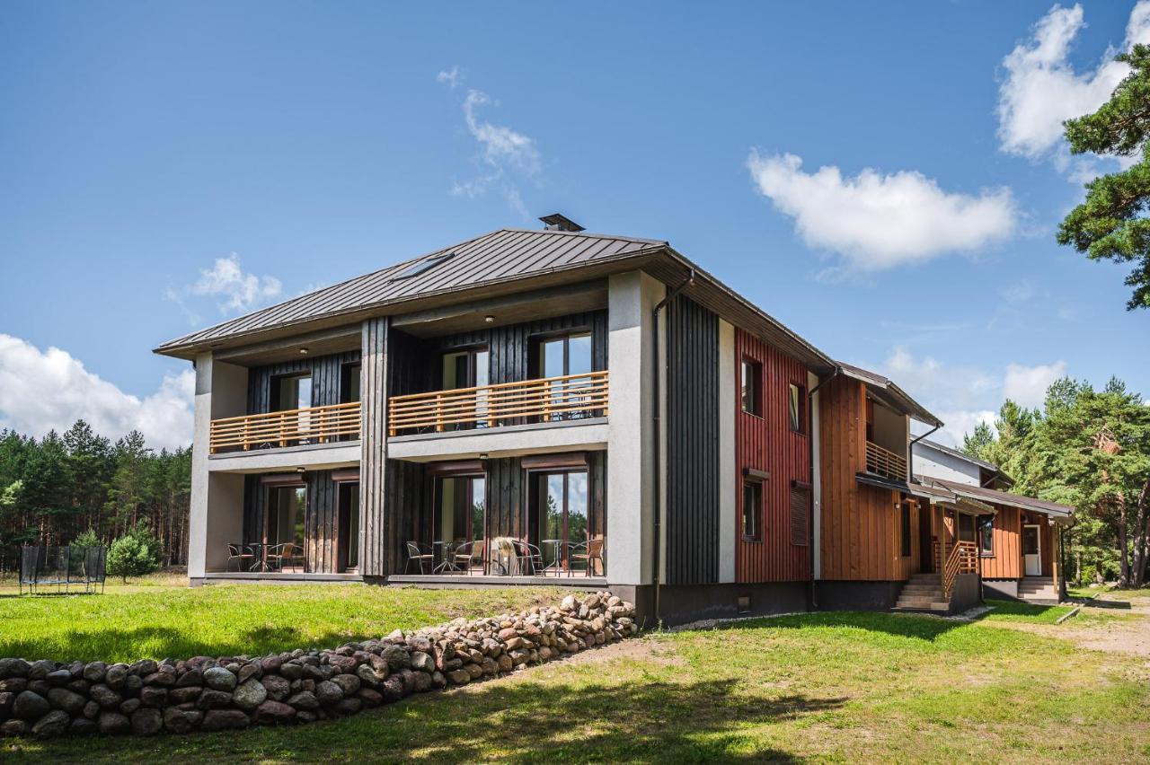 Guest House "Stellas" Ziemupe Екстериор снимка