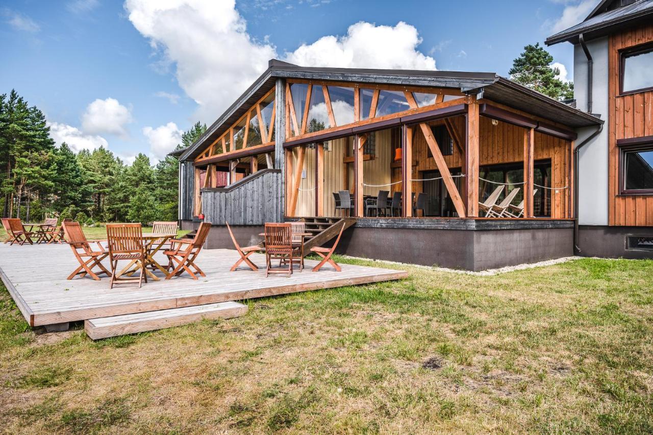 Guest House "Stellas" Ziemupe Екстериор снимка