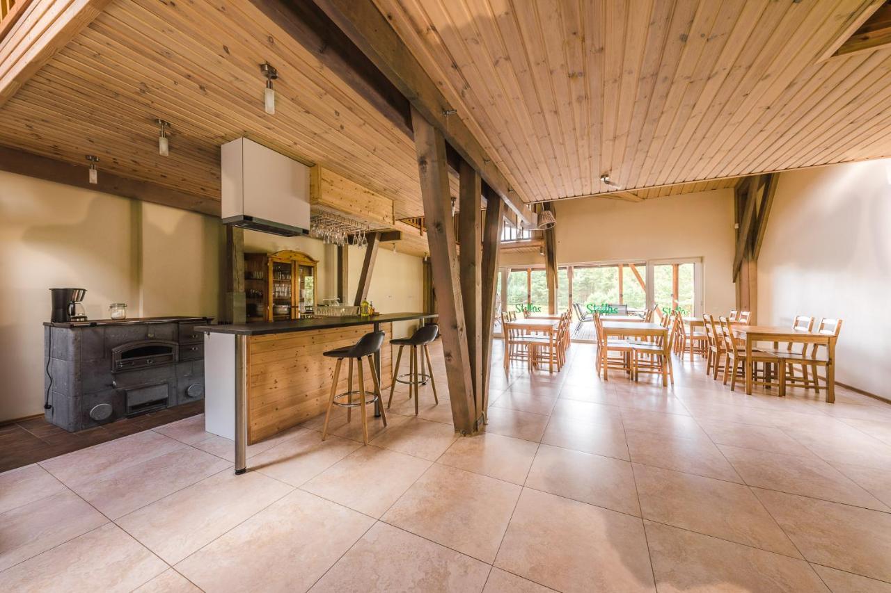 Guest House "Stellas" Ziemupe Екстериор снимка