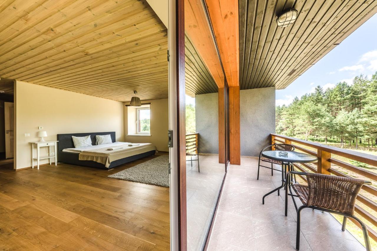 Guest House "Stellas" Ziemupe Екстериор снимка