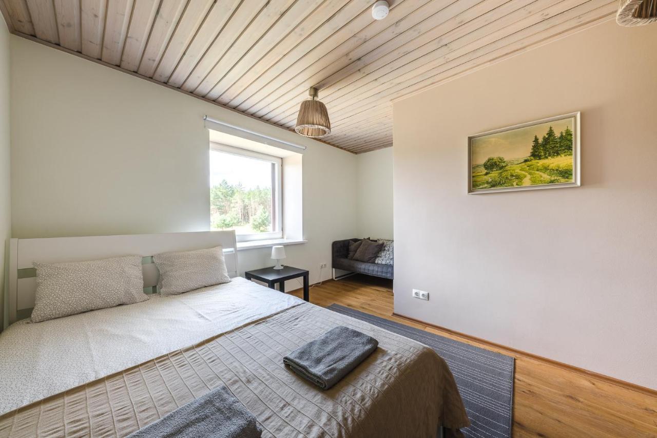 Guest House "Stellas" Ziemupe Екстериор снимка