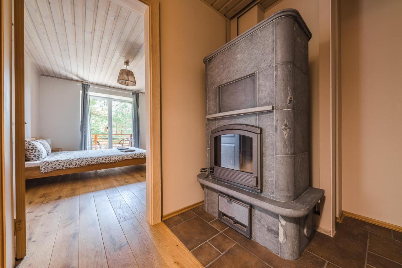 Guest House "Stellas" Ziemupe Екстериор снимка