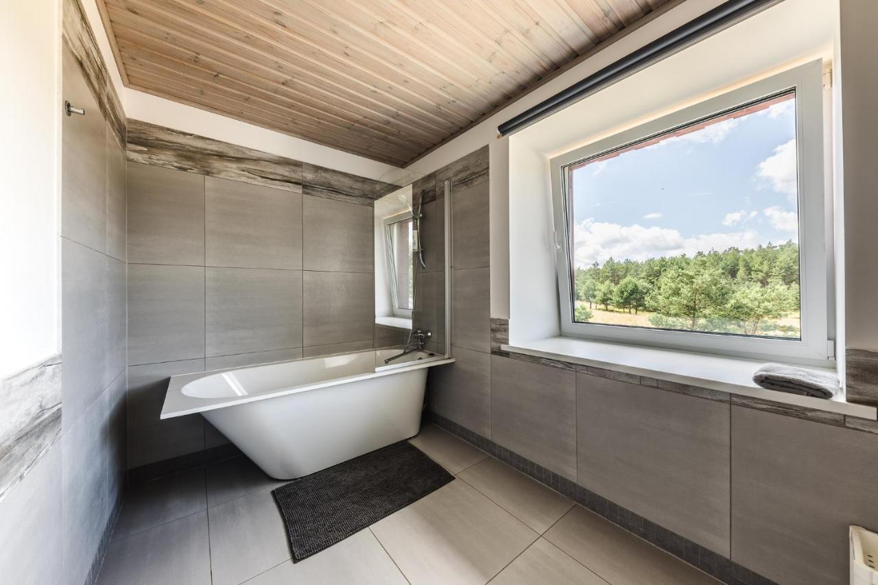 Guest House "Stellas" Ziemupe Екстериор снимка