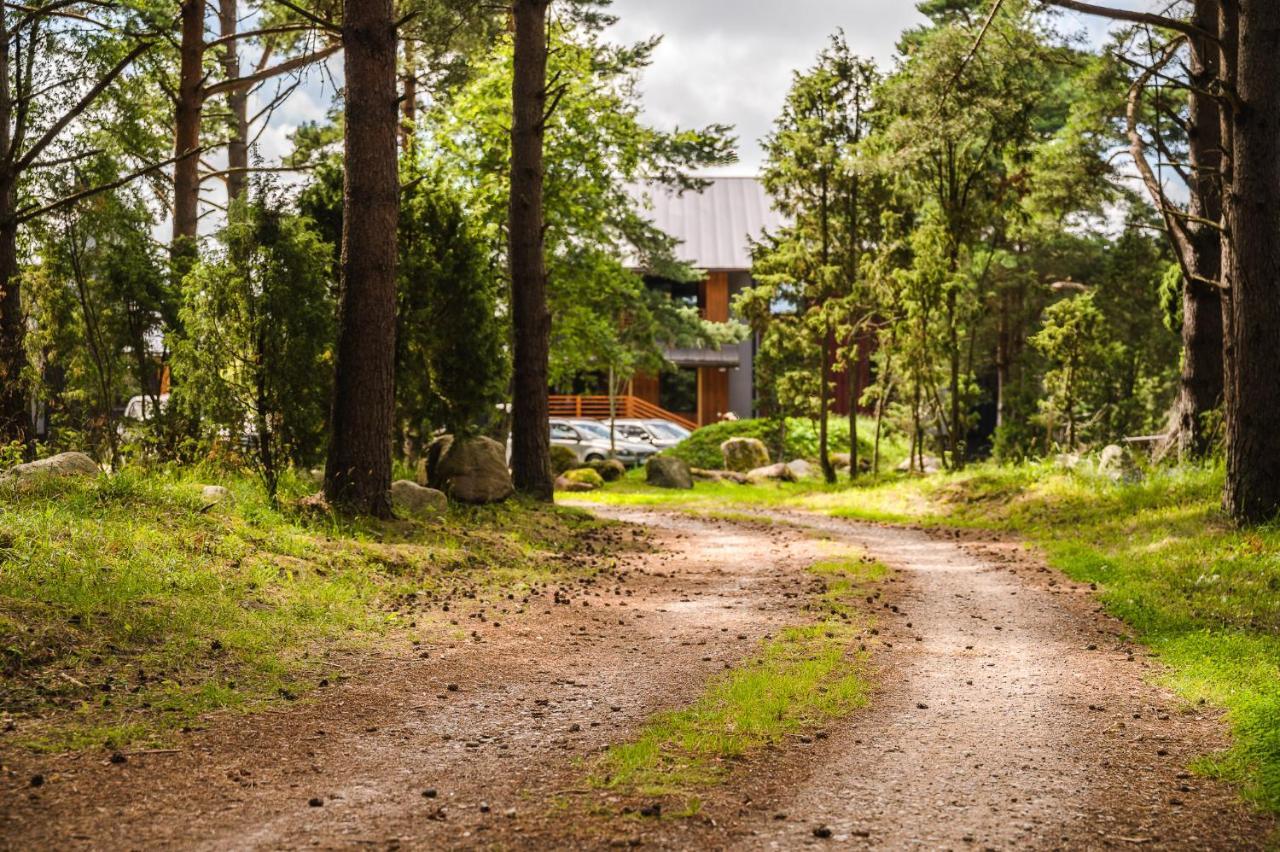 Guest House "Stellas" Ziemupe Екстериор снимка