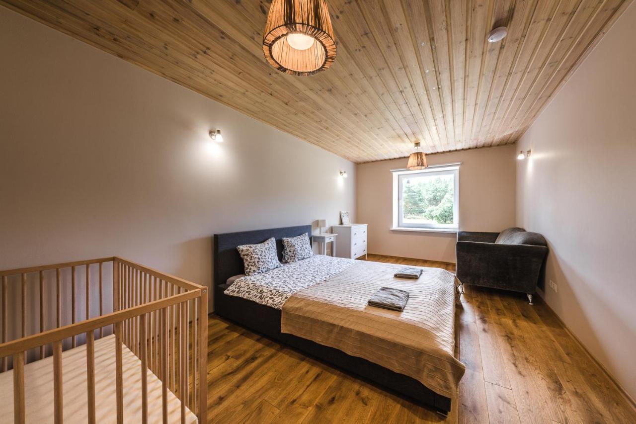 Guest House "Stellas" Ziemupe Екстериор снимка