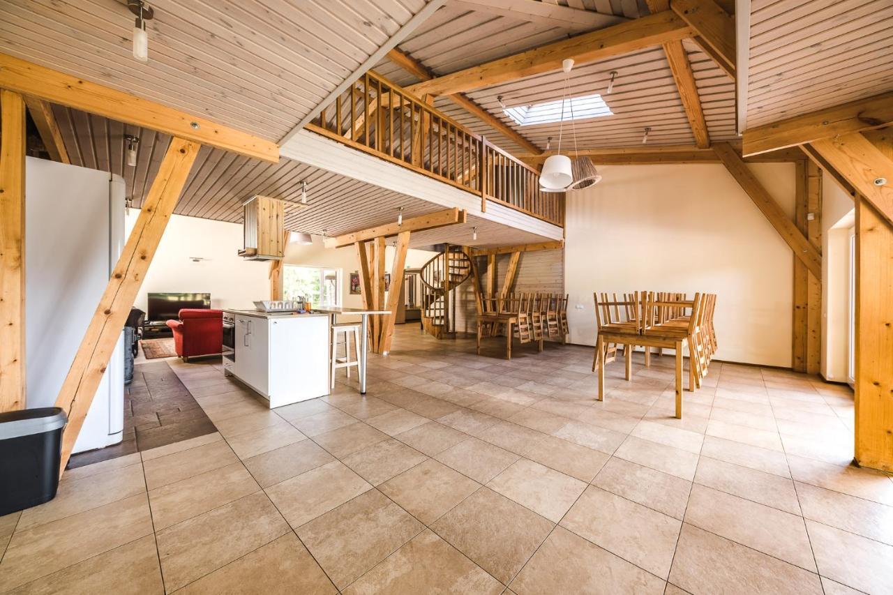Guest House "Stellas" Ziemupe Екстериор снимка
