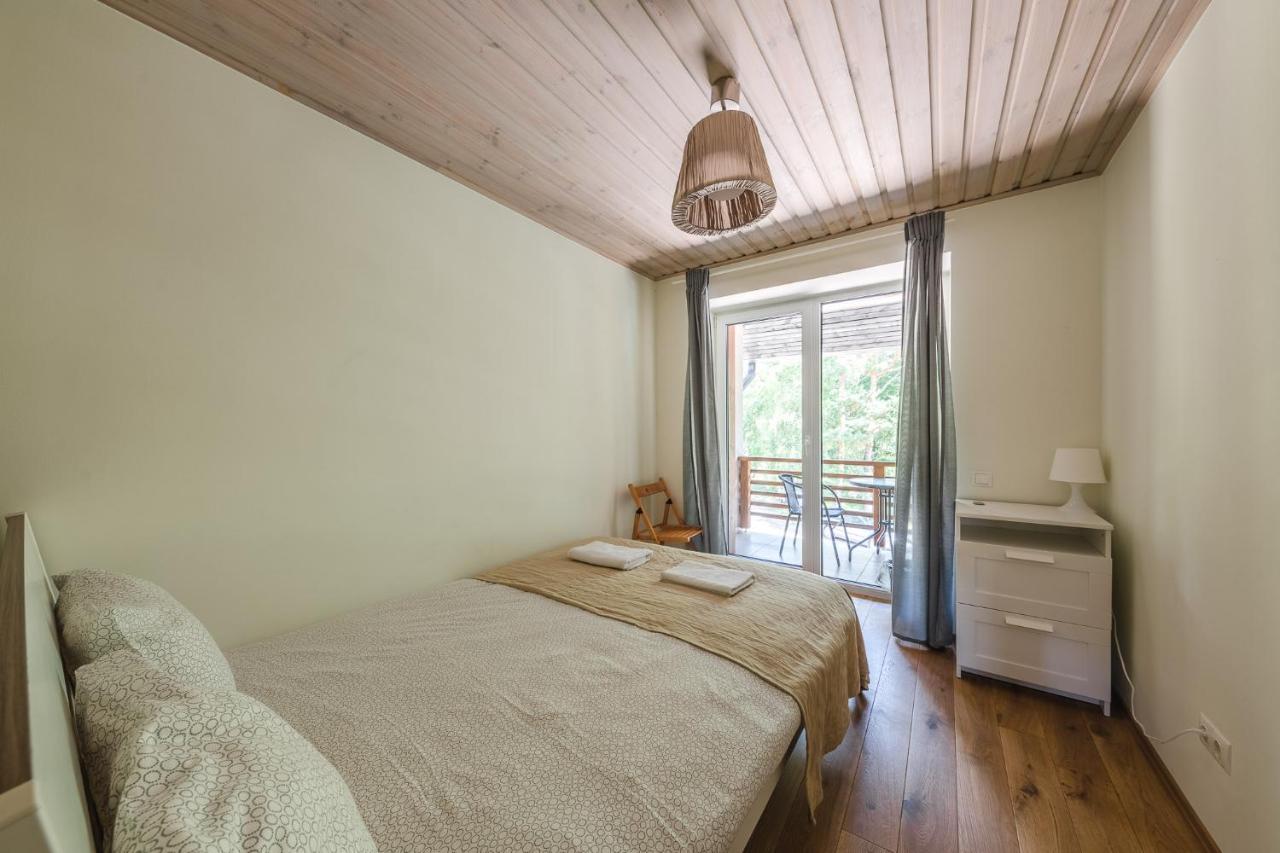 Guest House "Stellas" Ziemupe Стая снимка