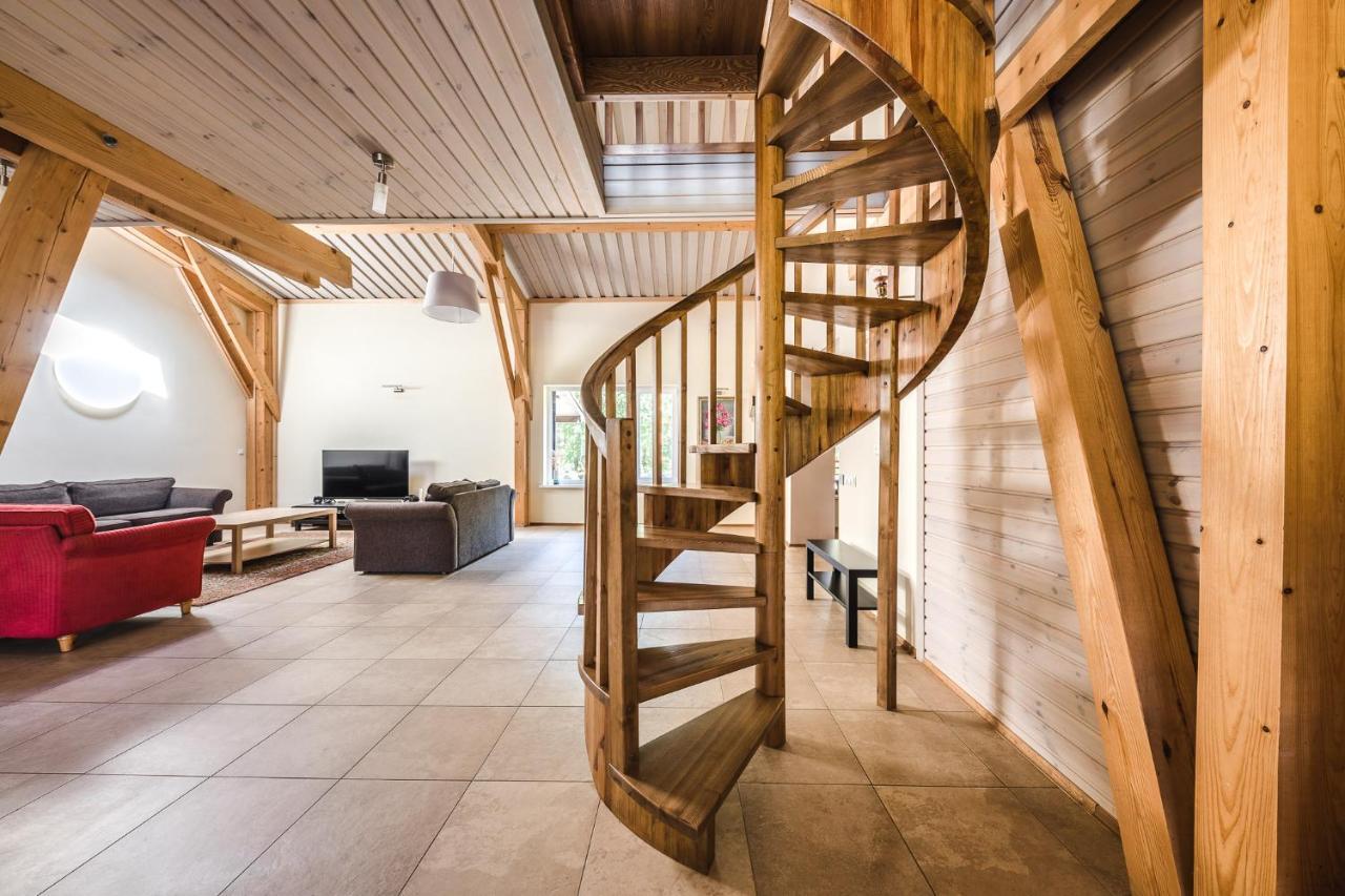 Guest House "Stellas" Ziemupe Екстериор снимка
