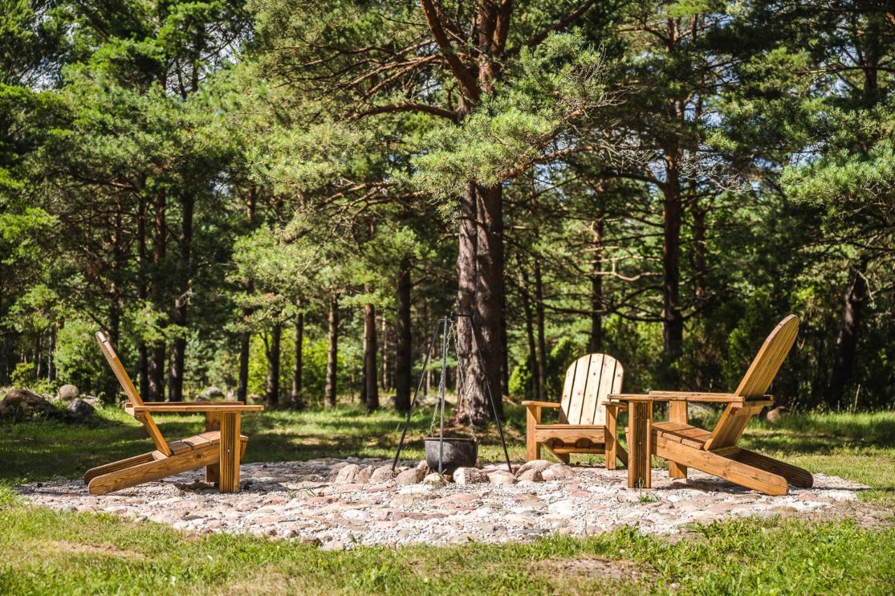 Guest House "Stellas" Ziemupe Екстериор снимка