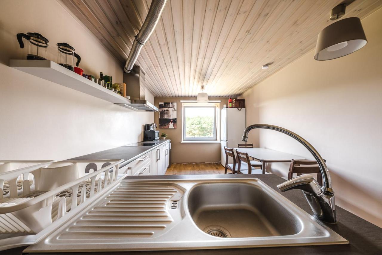 Guest House "Stellas" Ziemupe Екстериор снимка