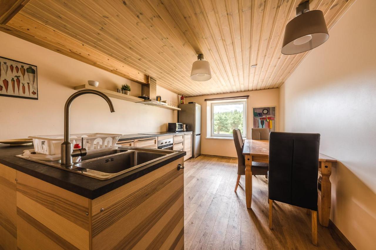 Guest House "Stellas" Ziemupe Екстериор снимка