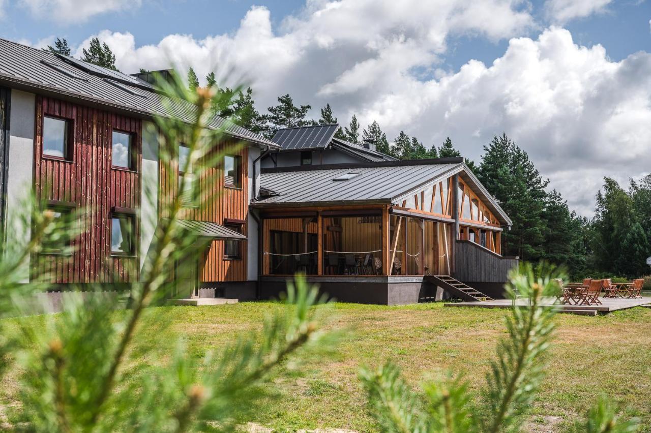 Guest House "Stellas" Ziemupe Екстериор снимка