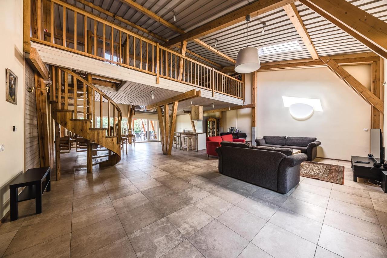 Guest House "Stellas" Ziemupe Екстериор снимка