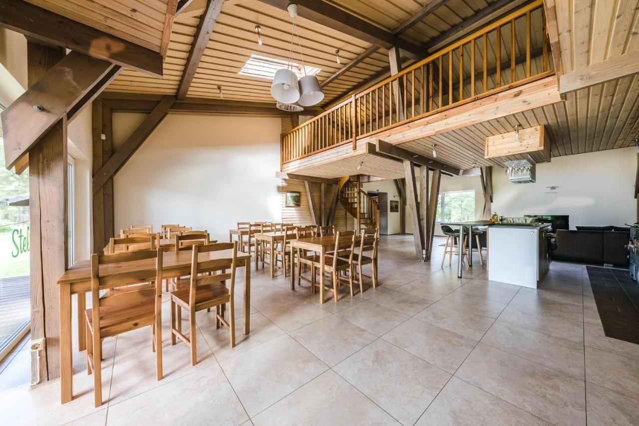 Guest House "Stellas" Ziemupe Стая снимка