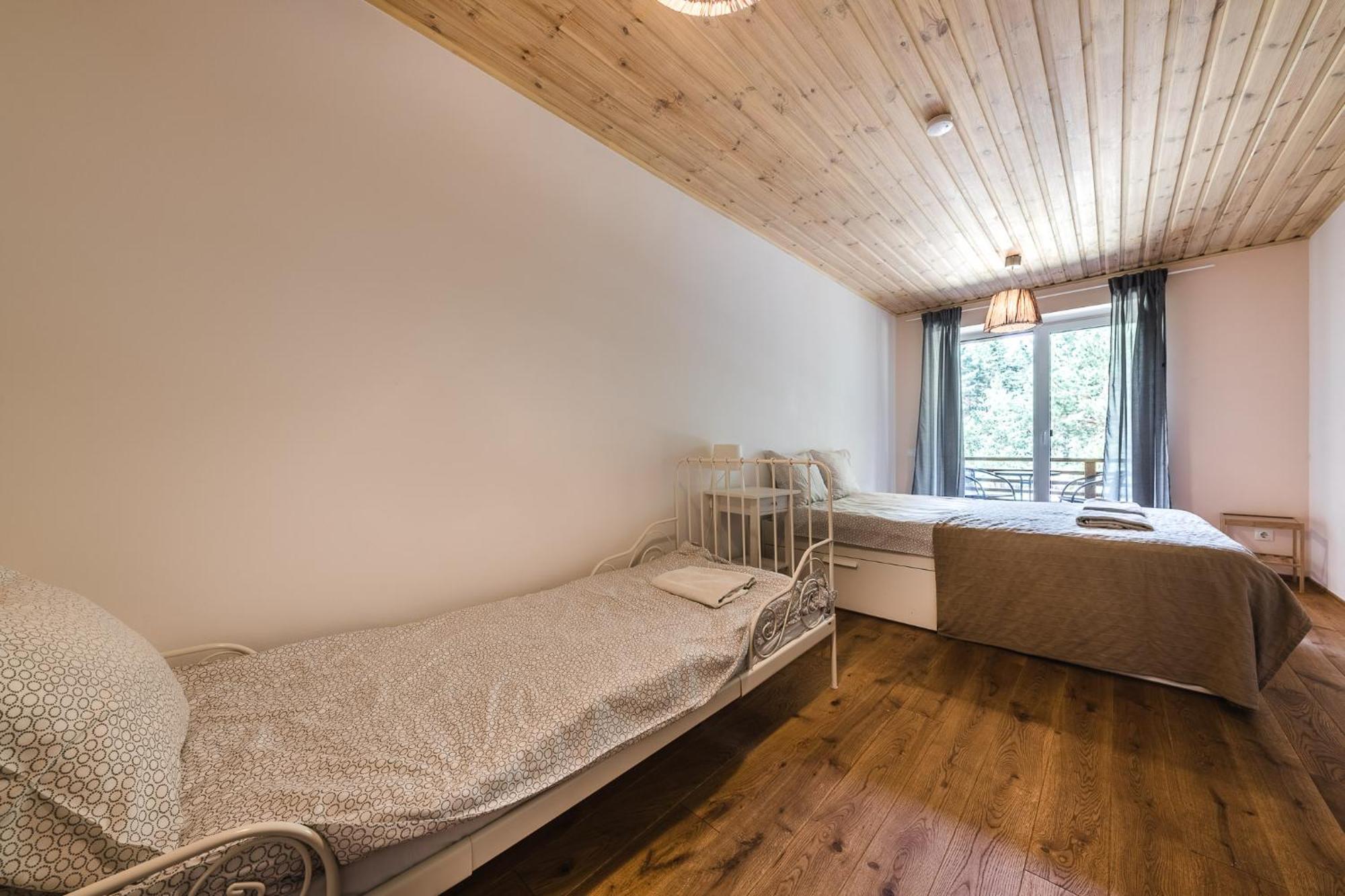Guest House "Stellas" Ziemupe Стая снимка