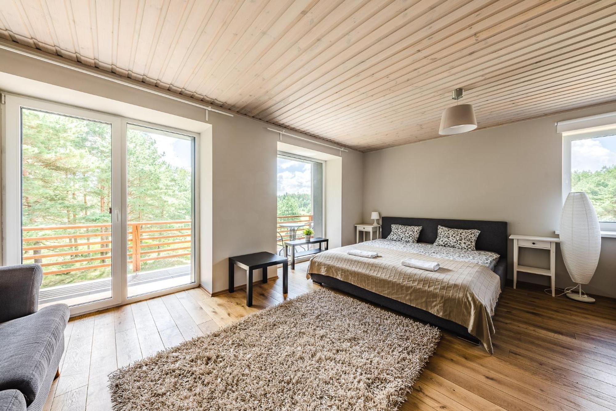 Guest House "Stellas" Ziemupe Стая снимка