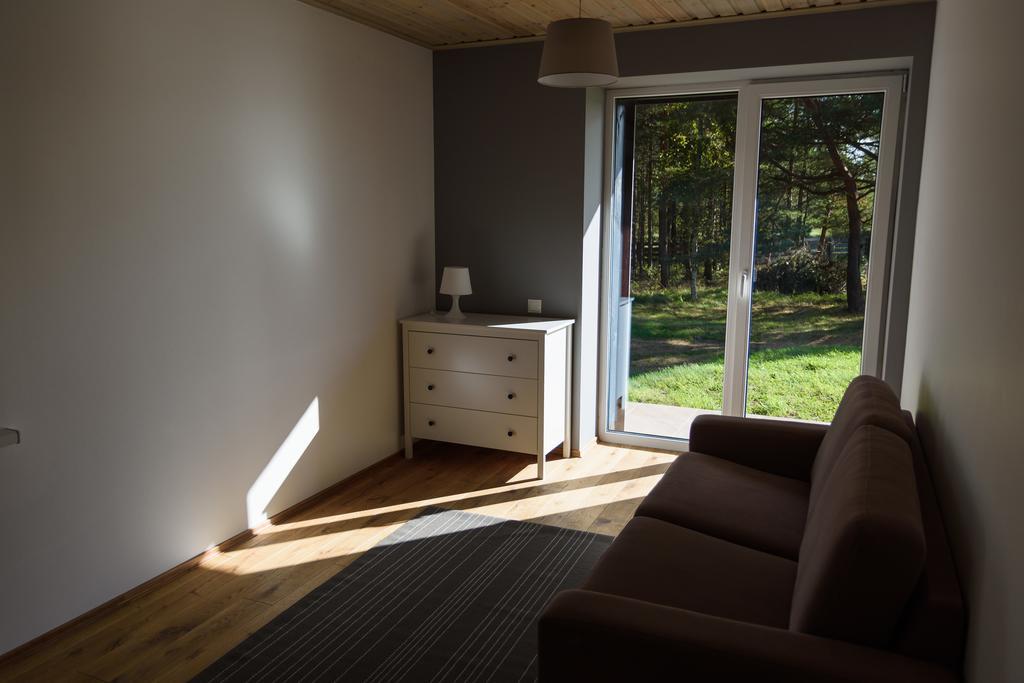 Guest House "Stellas" Ziemupe Екстериор снимка