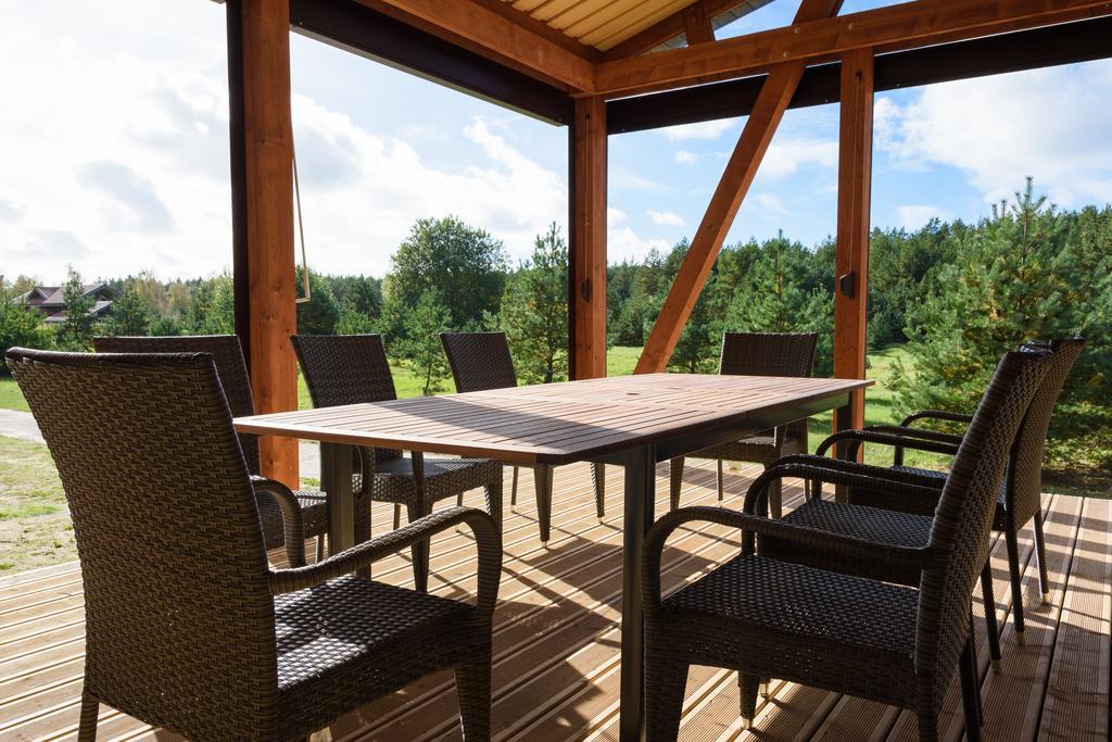 Guest House "Stellas" Ziemupe Екстериор снимка