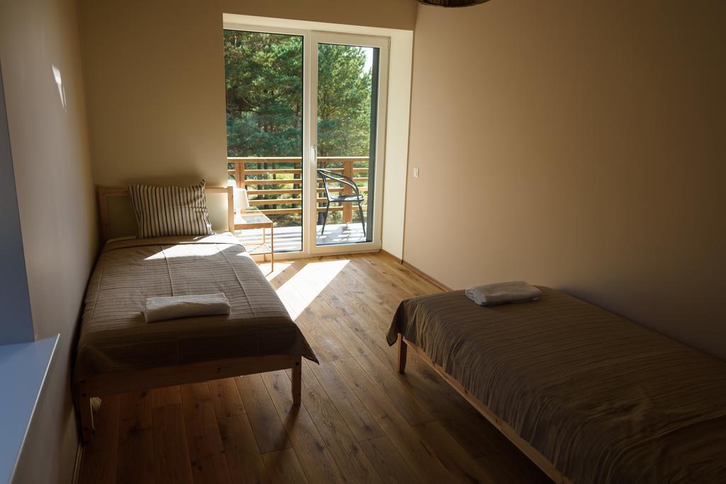 Guest House "Stellas" Ziemupe Екстериор снимка